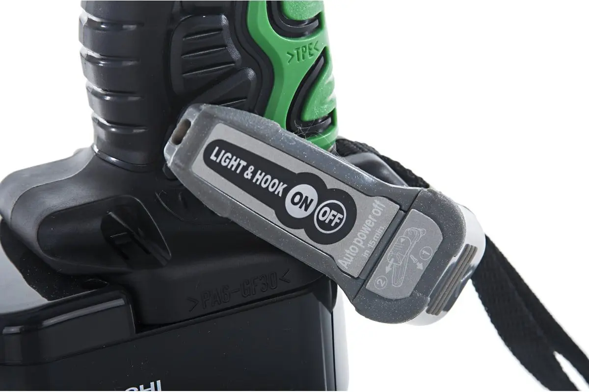 Masina de insurubat cu impact si acumulator Hitachi WR12DAF2 Set