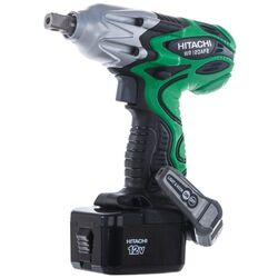 Masina de insurubat cu impact si acumulator Hitachi WR12DAF2 Set
