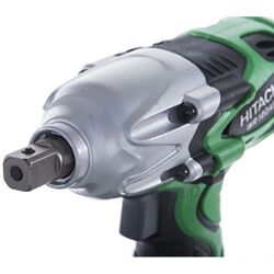 Masina de insurubat cu impact si acumulator Hitachi WR12DAF2 Set Thumb