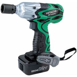 Masina de insurubat cu impact si acumulator Hitachi WR12DAF2 Set Thumb