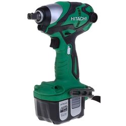 Аккумуляторный ударный гайковерт Hitachi WR14DL2-R4 Solo Thumb