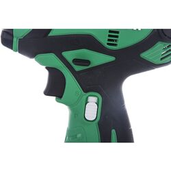 Аккумуляторный ударный гайковерт Hitachi WR18DL2-R4 Solo Thumb