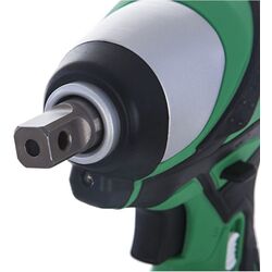 Аккумуляторный ударный гайковерт Hitachi WR18DL2-R4 Solo Thumb