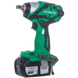 Аккумуляторный ударный гайковерт Hitachi WR18DL2-R4 Solo Thumb