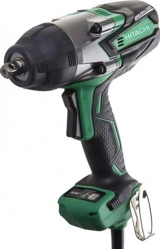 Гайковёрт ударный Hitachi WR16SE-NSZ