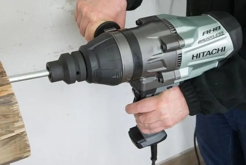 Ударный гайковерт Hitachi WR25SE-NS