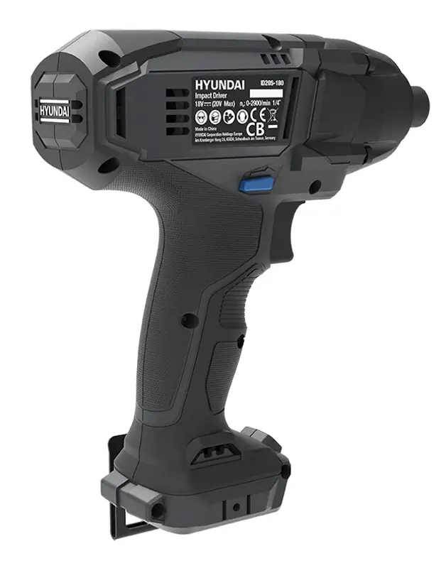 Masina de insurubat cu impact si acumulator Hyundai ID20S-180 Solo