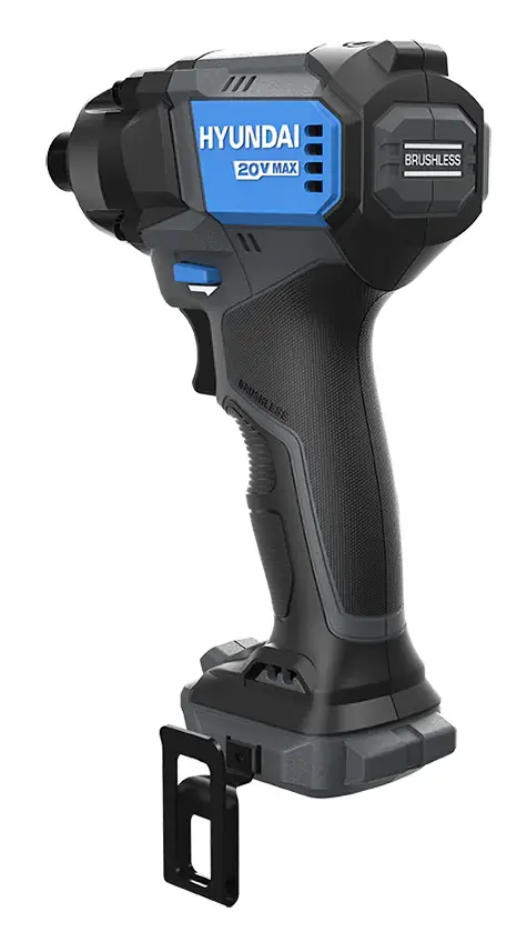 Аккумуляторный ударный гайковерт Hyundai ID20X-230 Solo