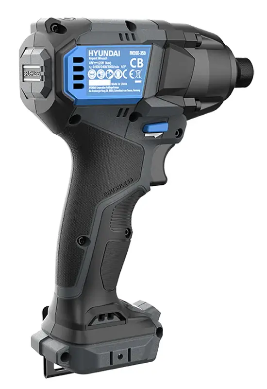 Аккумуляторный ударный гайковерт Hyundai ID20X-230 Solo