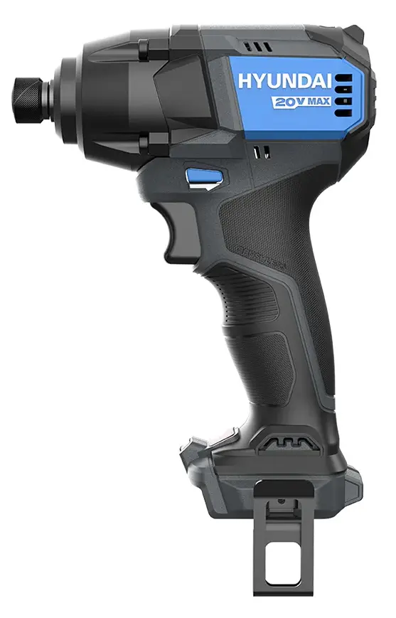 Аккумуляторный ударный гайковерт Hyundai ID20X-230 Solo