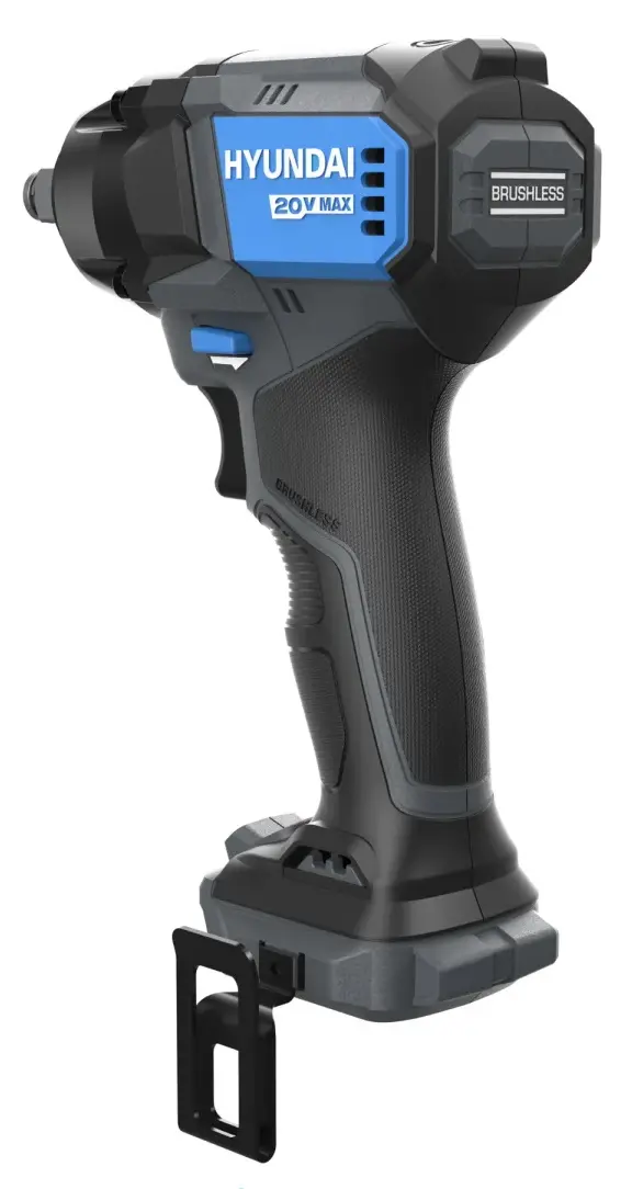 Аккумуляторный ударный гайковерт Hyundai IW20X-350 Solo