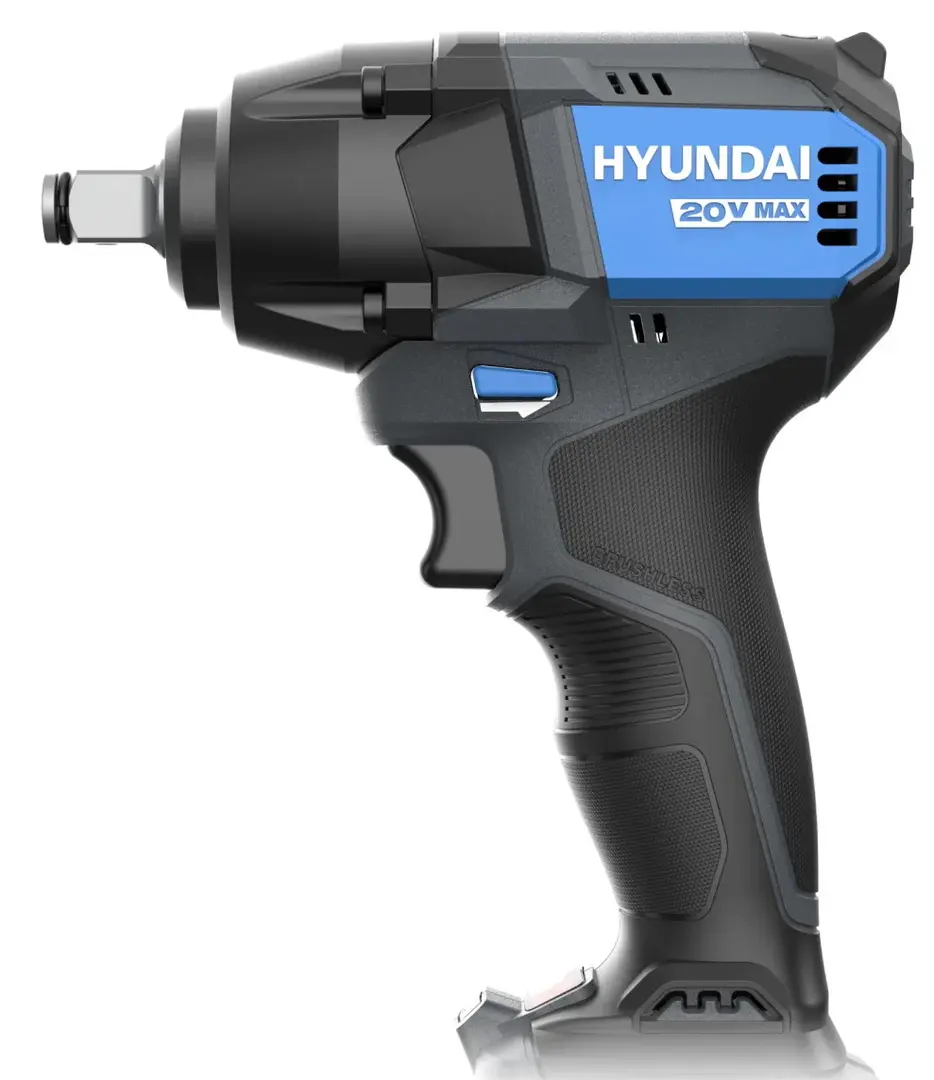 Аккумуляторный ударный гайковерт Hyundai IW20X-350 Solo