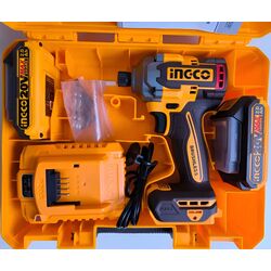 Mașină de înșurubat cu acumulator Ingco CIRLI2028 Thumb