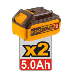 Masina de insurubat cu impact si acumulator Ingco CIWLI20135 Thumb
