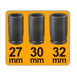 Masina de insurubat cu impact si acumulator Ingco CIWLI20135 Thumb