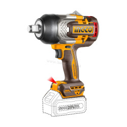 Masina de insurubat cu impact si acumulator Ingco CIWLI20135