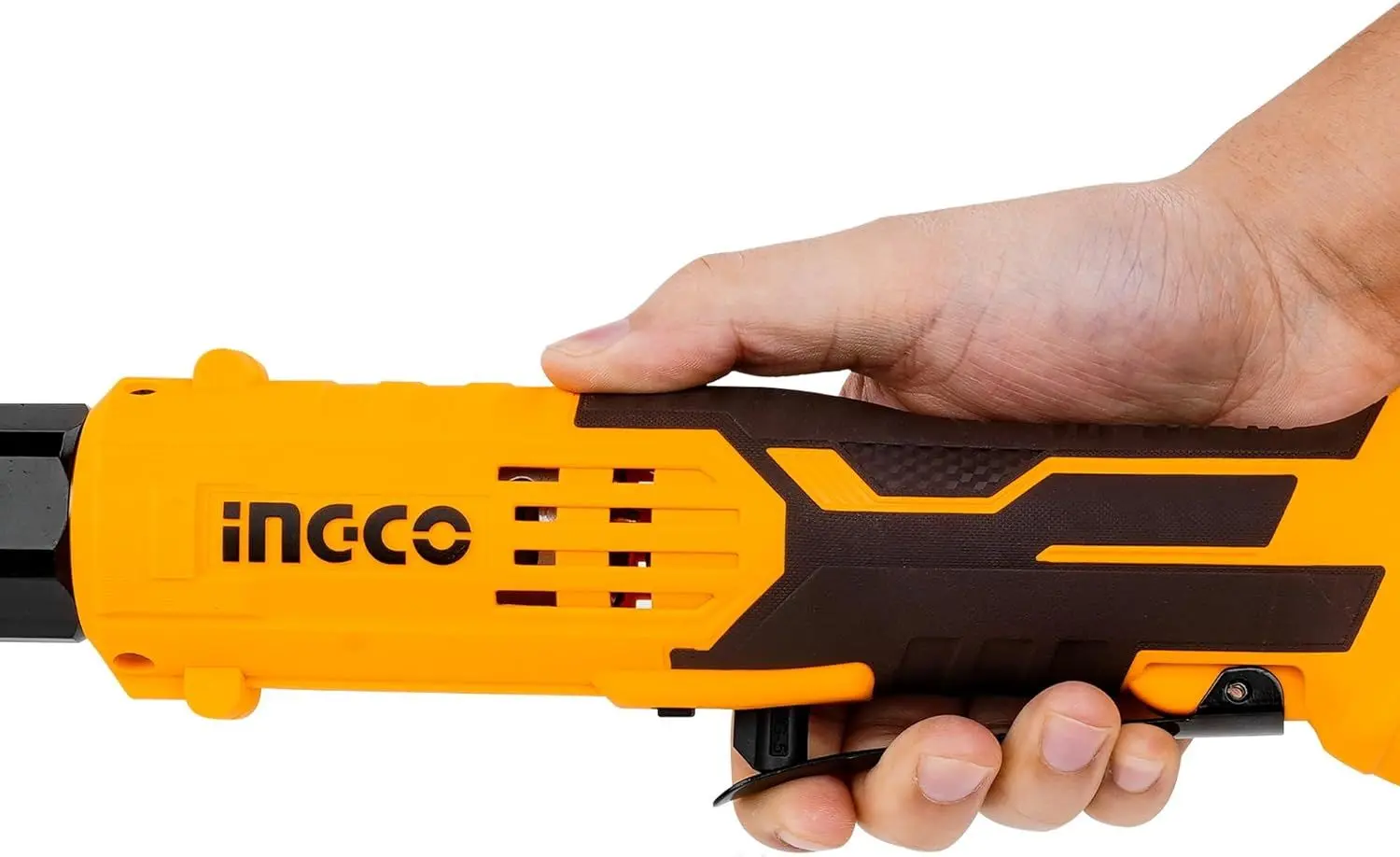 Аккумуляторный угловой гайковёрт Ingco CDRLI2060152