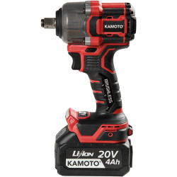 Гайковерт аккумуляторный Kamoto WB600