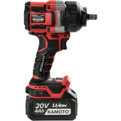Masina de insurubat pe acumulator Kamoto WB950 Thumb