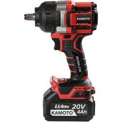 Гайковерт аккумуляторный Kamoto WB950