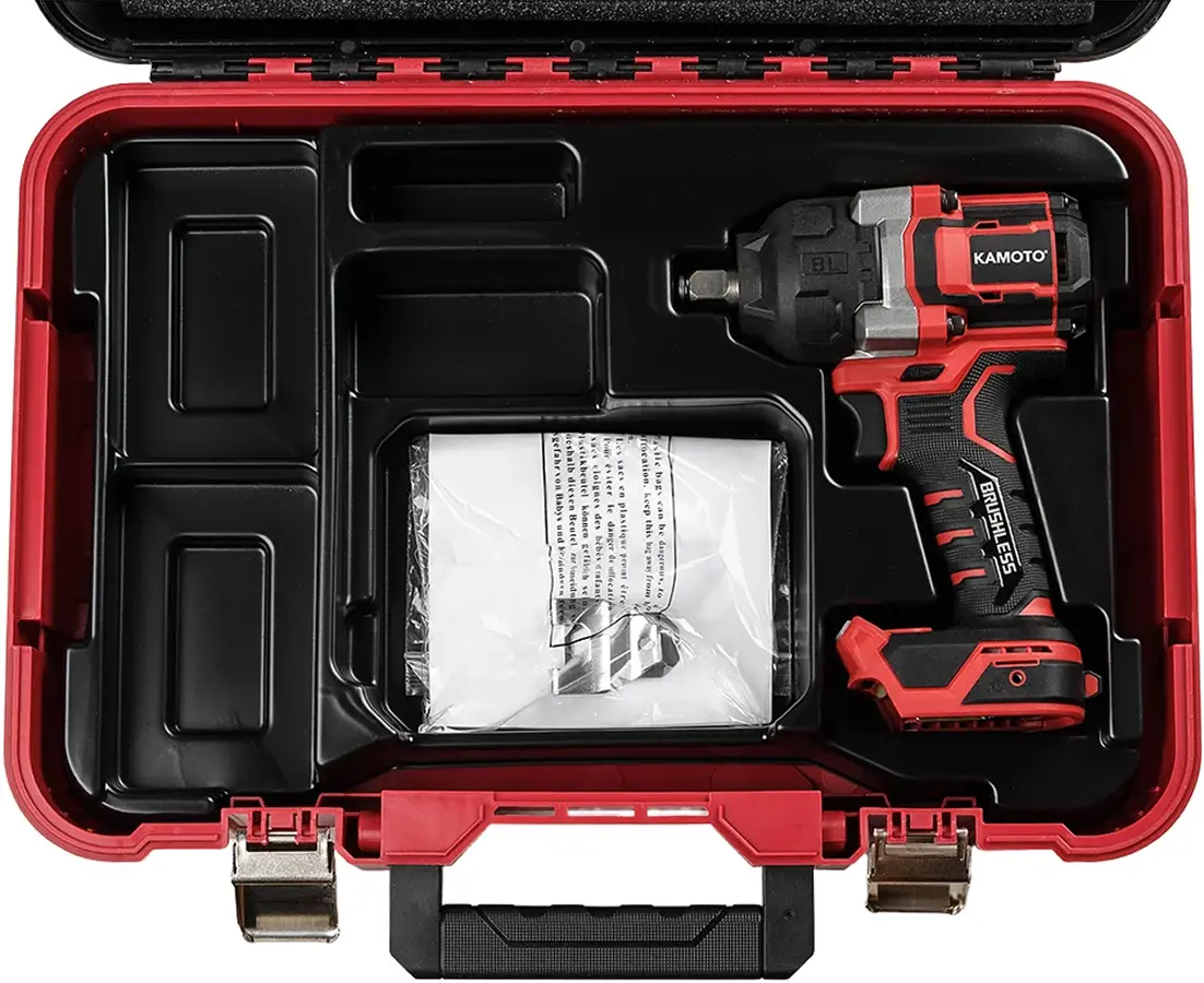 Masina de insurubat pe acumulator Kamoto WB950 - 4