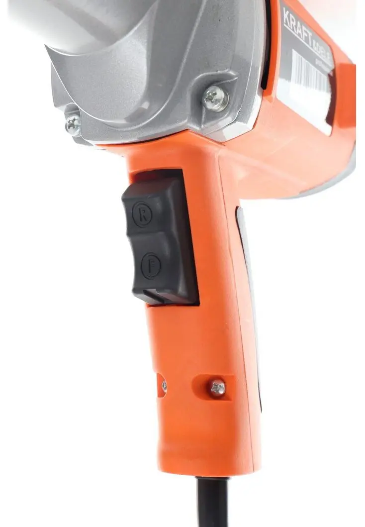 Гайковерт ударный Kraft&Dele Professional KD1534 - 2