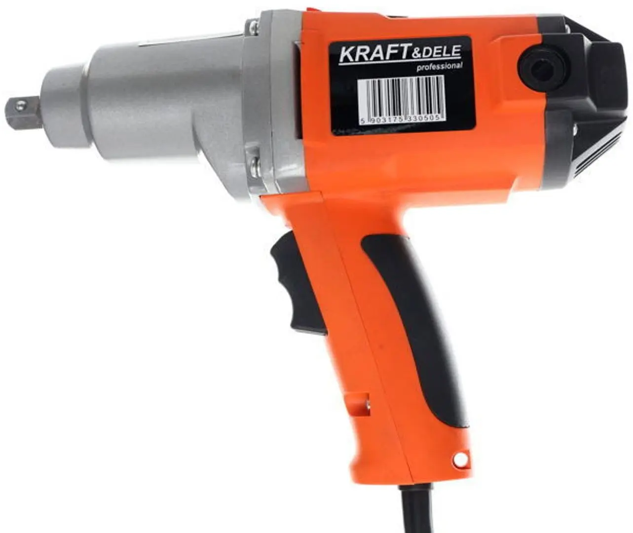 Гайковерт ударный Kraft&Dele Professional KD1534