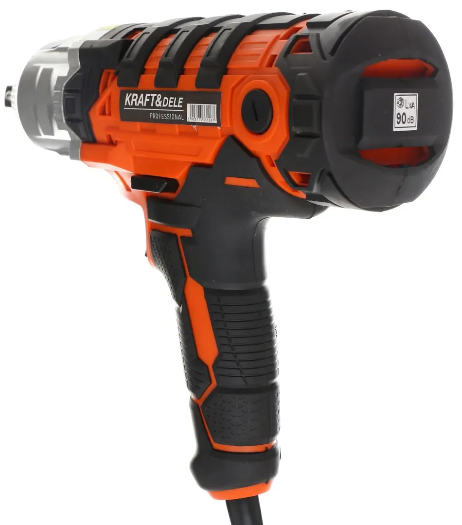 Ударный гайковерт Kraft&Dele Professional KD1556