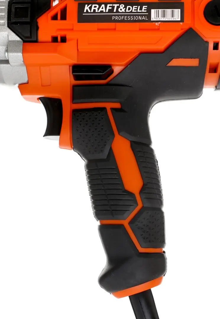 Ударный гайковерт Kraft&Dele Professional KD1556