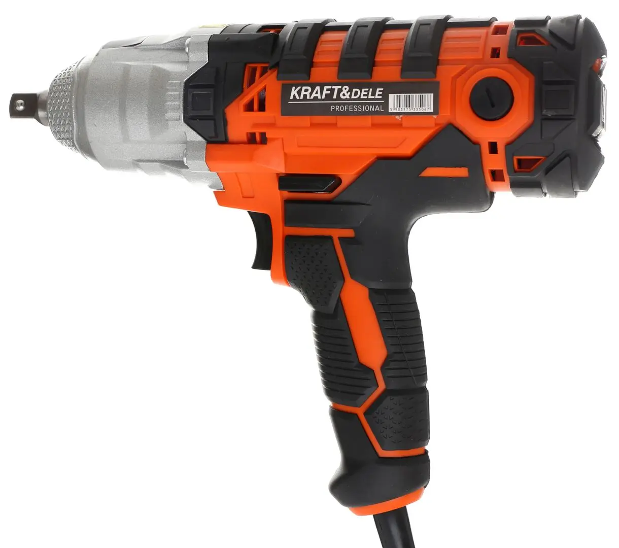 Ударный гайковерт Kraft&Dele Professional KD1556