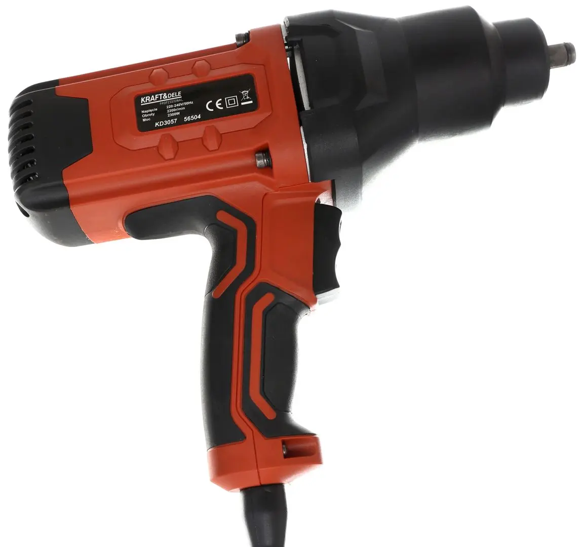 Masina de insurubat cu impact Kraft&Dele Professional KD3057