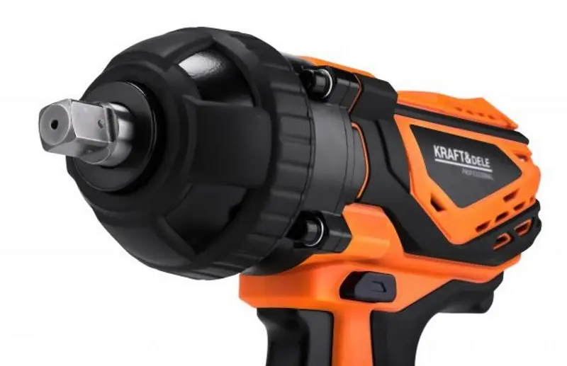 Masina de insurubat cu impact si acumulator Kraft&Dele KD5465