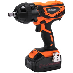 Аккумуляторный ударный гайковерт Kraft&Dele KD5465