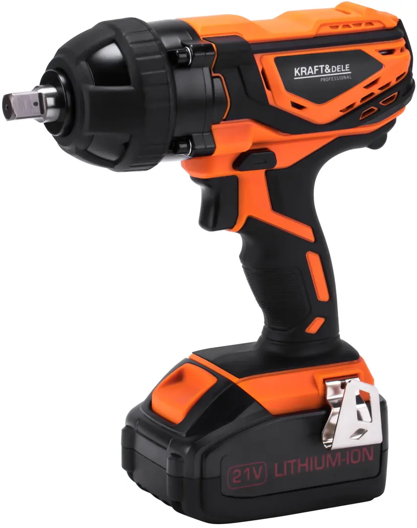 Masina de insurubat cu impact si acumulator Kraft&Dele KD5465