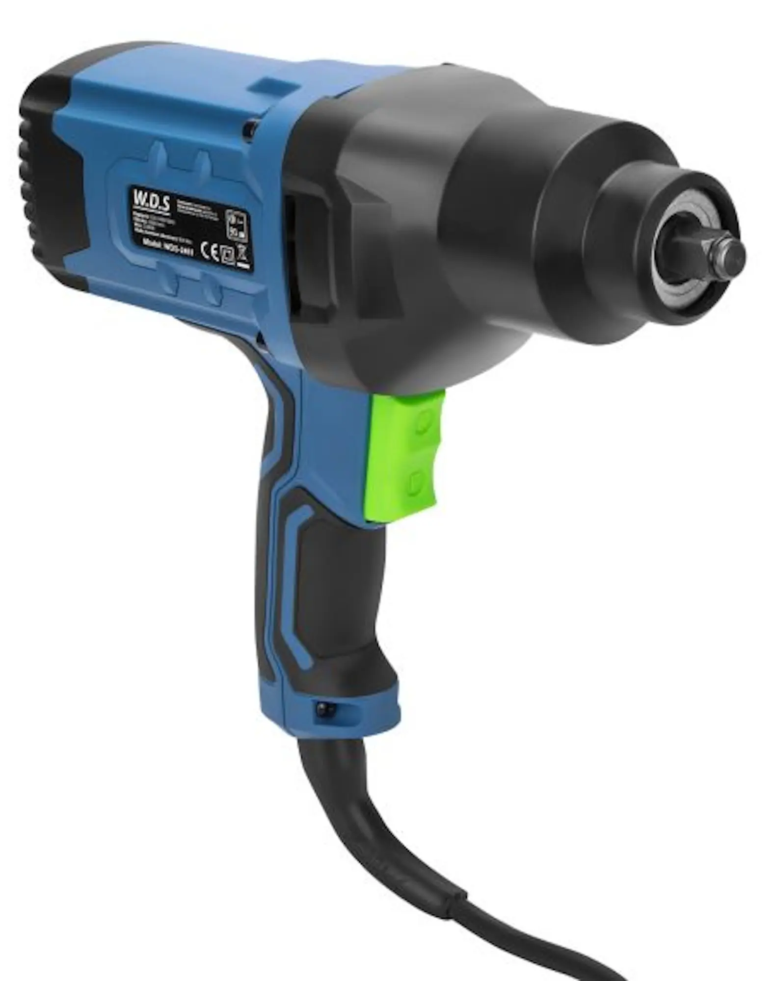 Гайковерт Kraft&Dele WDS2461