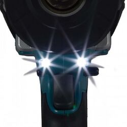 Masina de insurubat cu acumulator Makita DTW1002Z Thumb