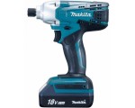 Аккумуляторный шуруповерт Makita TD127DWE