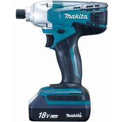 Аккумуляторный шуруповерт Makita TD127DWE