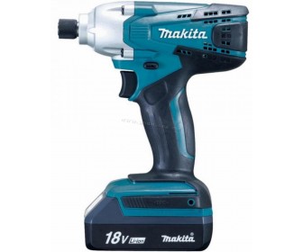 Masina de insurubat cu acumuator Makita TD127DWE