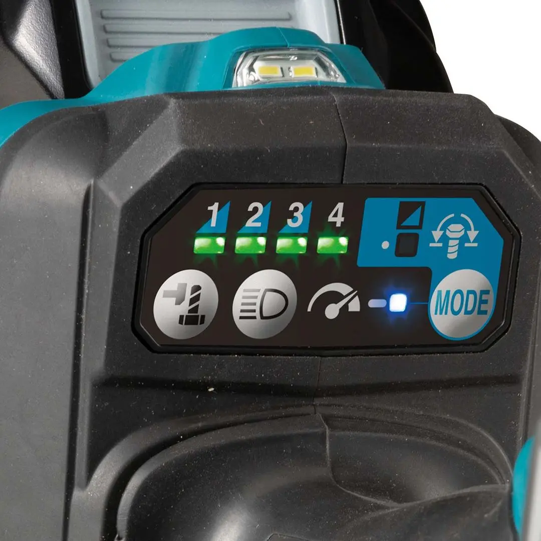 Аккумуляторный гайковерт Makita TW001GZ - 2