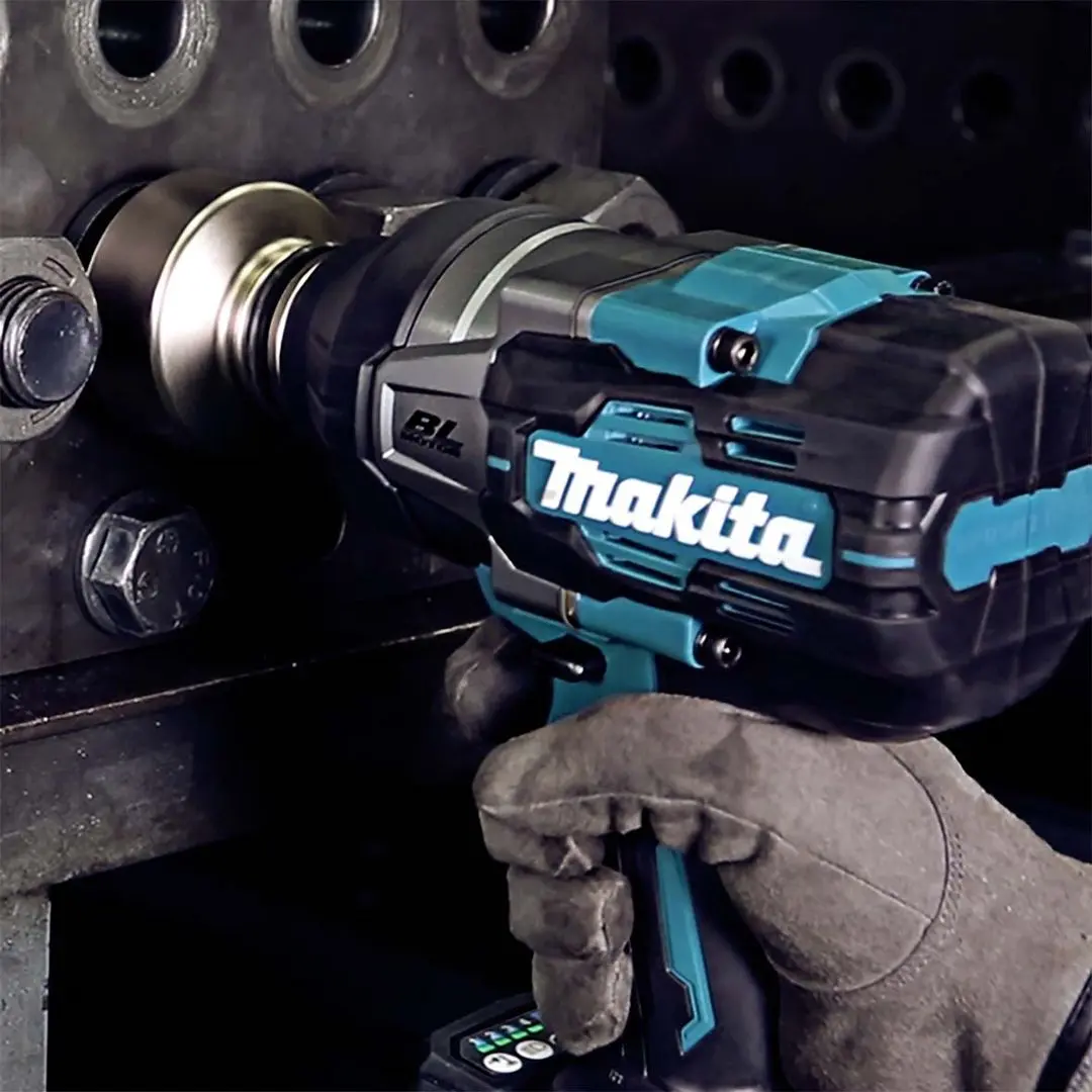 Аккумуляторный гайковерт Makita TW001GZ - 4