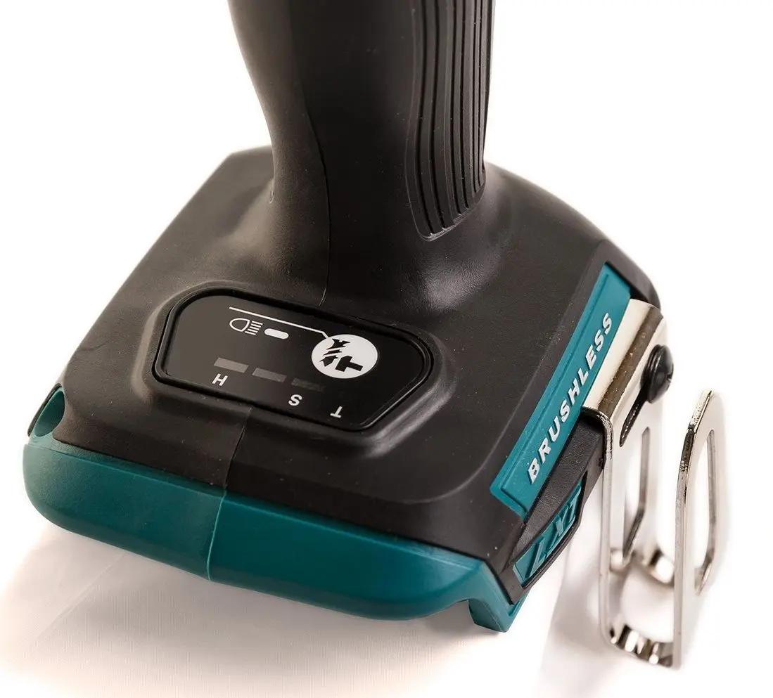 Аккумуляторный ударный шуруповерт Makita DTD154Z (Solo) - 3