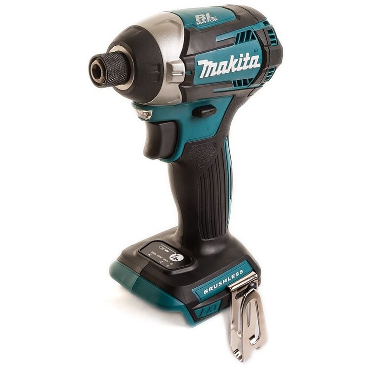 Аккумуляторный ударный шуруповерт Makita DTD154Z (Solo) купить в ...