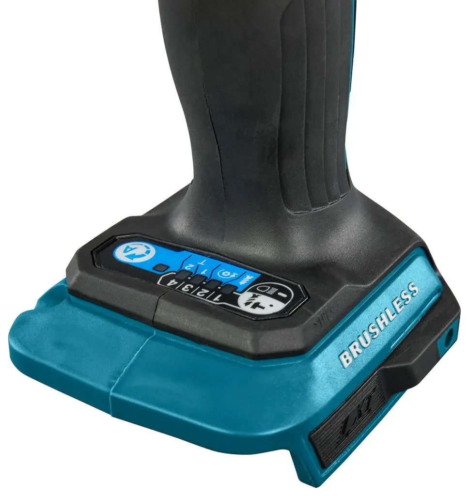 Аккумуляторный ударный шуруповерт Makita DTD172Z