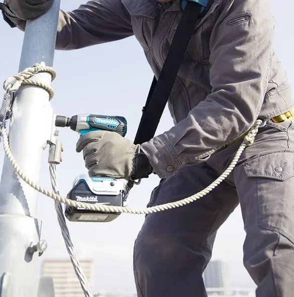 Masina de insurubat cu percutie Makita DTW180Z (Solo) - 2