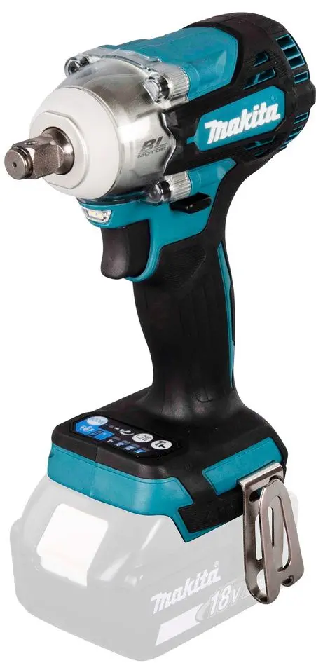 Аккумуляторный ударный гайковерт Makita DTW300Z - 2