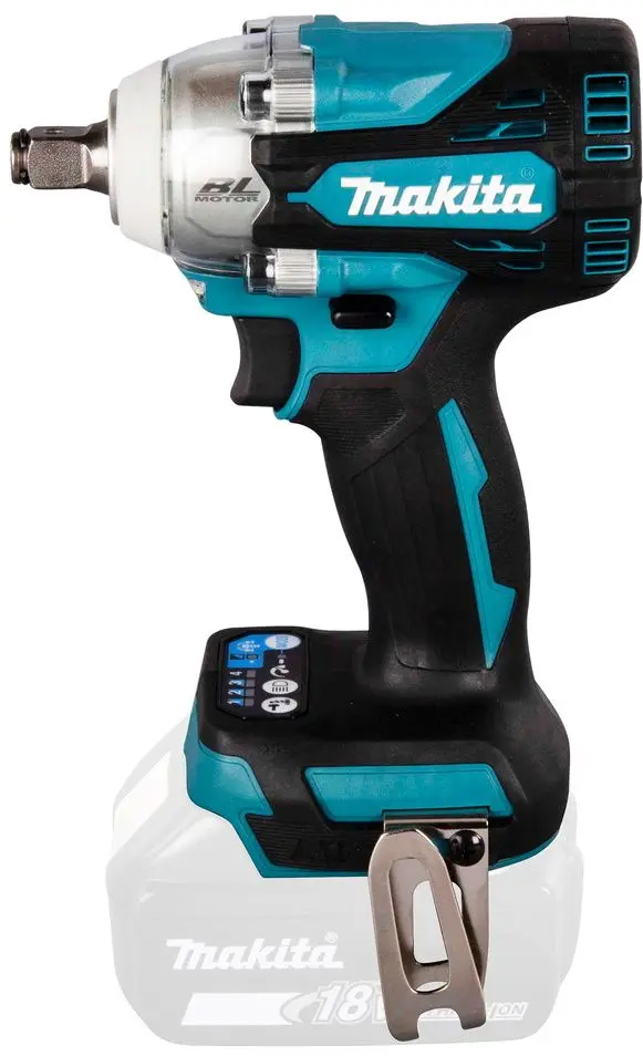 Аккумуляторный ударный гайковерт Makita DTW300Z