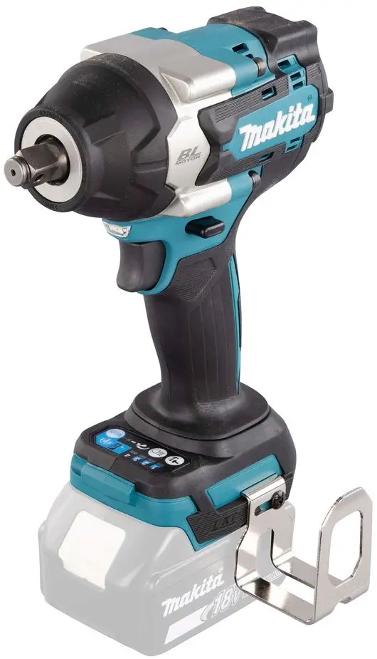 Аккумуляторный ударный гайковерт Makita DTW700Z - 2