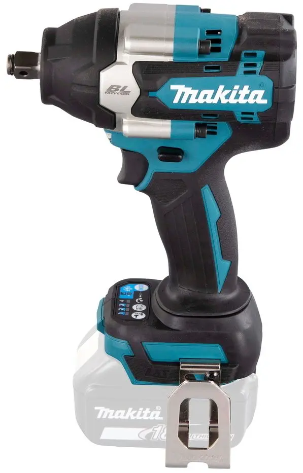 Аккумуляторный ударный гайковерт Makita DTW700Z