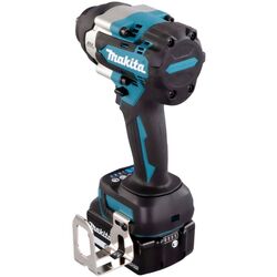 Аккумуляторный ударный гайковерт Makita DTW701RTJ Thumb